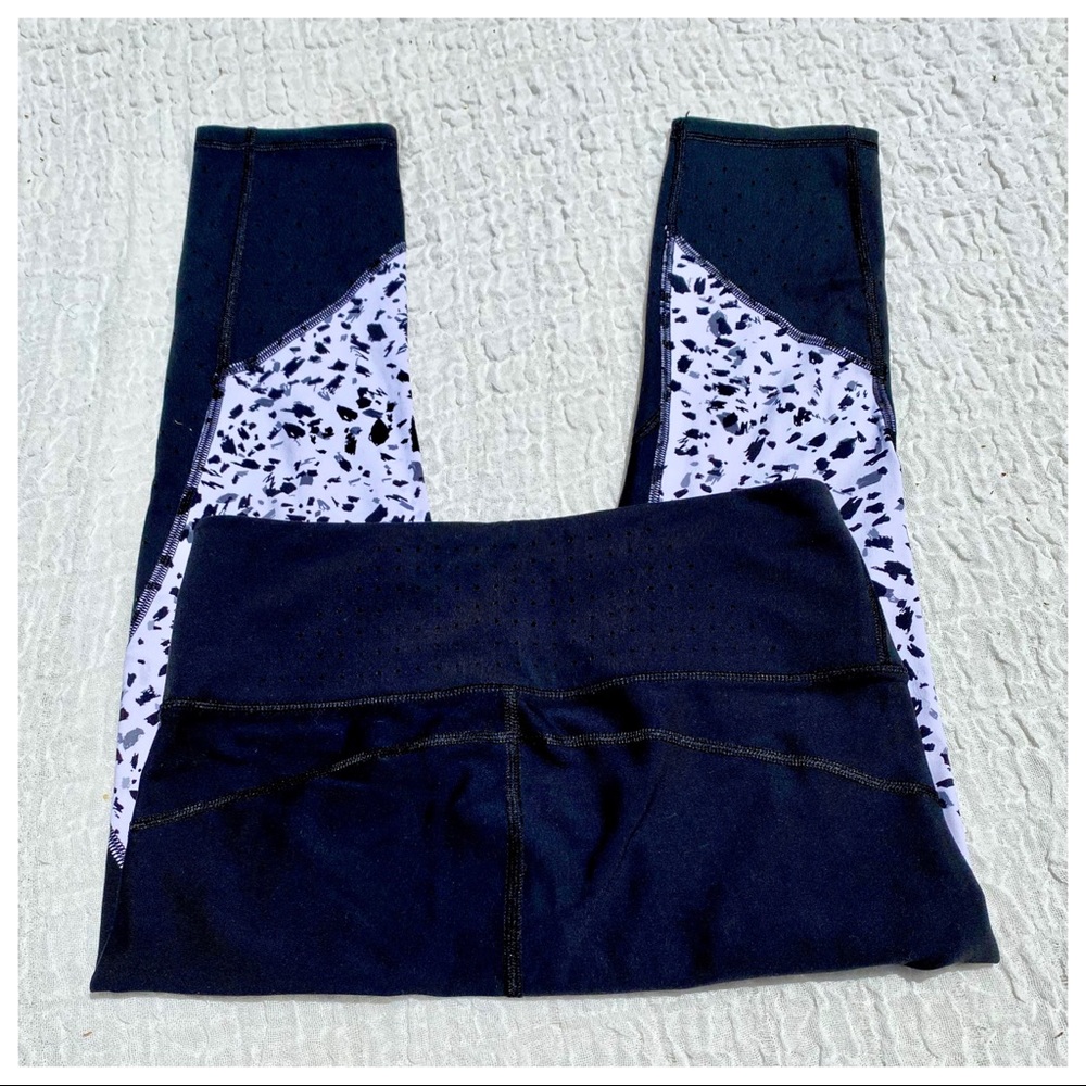 Sportswear Yoga Jog Lounge Activewear Crop Pants - Picture 13 of 15